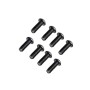 FTX Button Head 2.5x8mm Screws