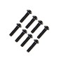 FTX Button Head Hex Screw M4 X 16mm (8pc)