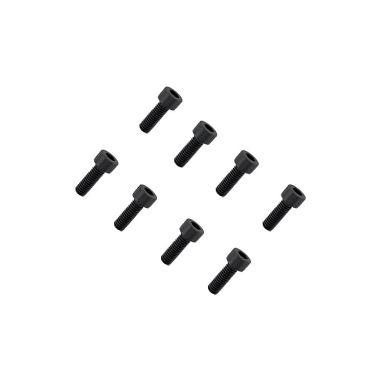 FTX Utah 2.0 Cap Head 2*6mm