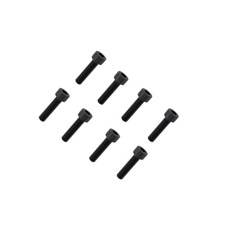FTX Utah 2.0 Cap Head 2*12mm