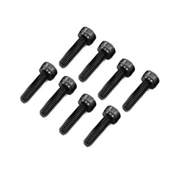 FTX Cap Head Hex Screw M4x12mm (8pc)