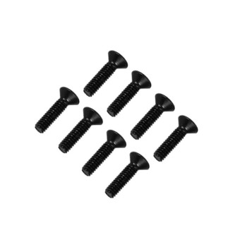 FTX Socket Flat Head Screw M2 X 10mm