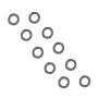 FTX Washer Shim 4x7x0.3mm (10pc)