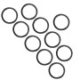 FTX Washer Shim 13x16x0.2mm (10pc)