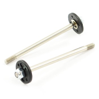 FTX Vantage/Carnage/Outlaw Front Shock Shaft & Piston Set 2sets