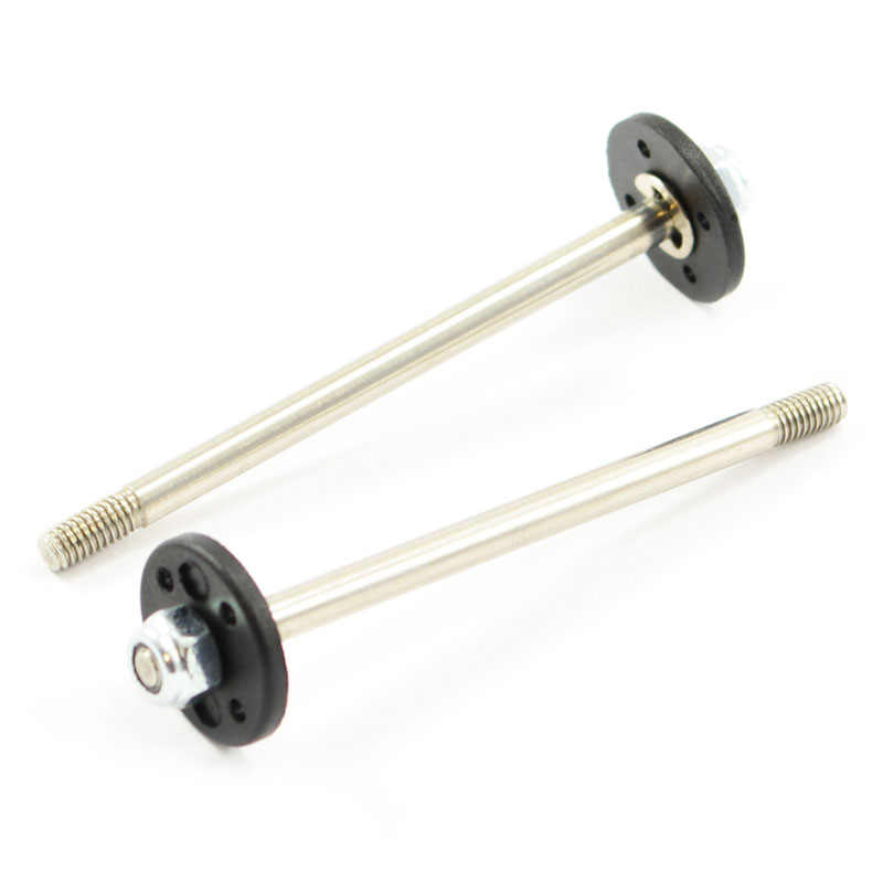 FTX Vantage/Carnage/Outlaw Front Shock Shaft & Piston Set 2sets