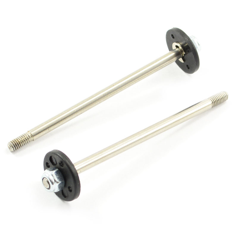 FTX Vantage/Carnage/Kanyon Rear Shock Shaft & Piston Set 2sets