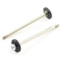 FTX Vantage/Carnage/Kanyon Rear Shock Shaft & Piston Set 2sets