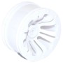 FTX Carnage Wheel 2pcs - White