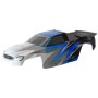 FTX Carnage St Printed Body - Blue