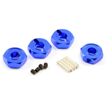 FTX Vantage/Carnage/Outlaw Alum Wheel Hub 4pcs
