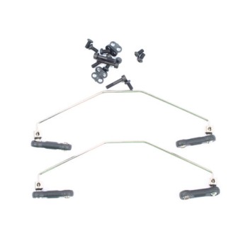 FTX Carnage/Zorro Sway Bar 2sets
