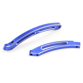 FTX Carnage NT / Zorro Alum Front & Rear Chassis Braces