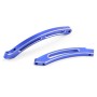 FTX Carnage NT / Zorro Alum Front & Rear Chassis Braces