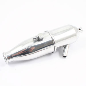 FTX Carnage NT / Zorro Alum Tuned Pipe