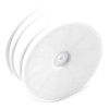 FTX Vantage Pro Front White Dished Wheels