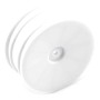 FTX Vantage Pro Front White Dished Wheels