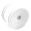 FTX Vantage Pro Rear White Dished Wheels