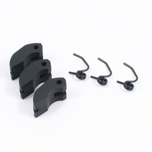 FTX Carnage NT / Zorro Clutch Shoes & Springs