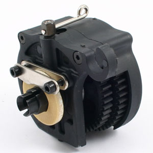 FTX Carnage Nt Centre Complete Transmission Unit (two Speed) 45/50T