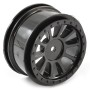 FTX Hooligan Rally Wheels (pr) Black