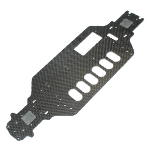 FTX Banzai Carbon Chassis Plate