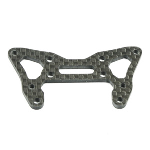 FTX Banzai Front Shock Tower Carbon