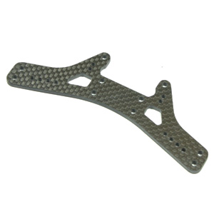 FTX Banzai Rear Shock Tower Carbon