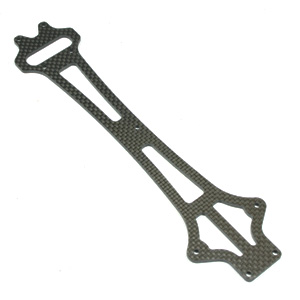 FTX Banzai Upper Plate Carbon
