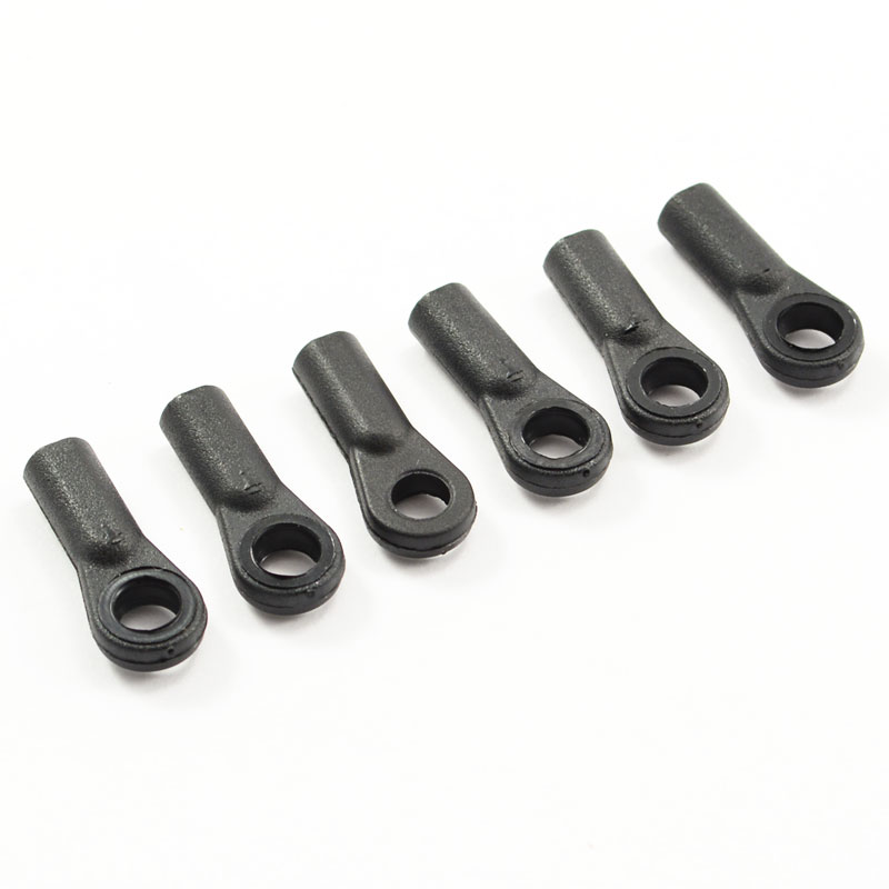 FTX Vantage/Carnage/Outlaw/Banzai/Zorro Steering Linkage Ball End 6pcs