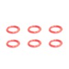FTX Vantage/Carnage/Outlaw/Banzai/Zorro Diff O-ring Seal 6pcs