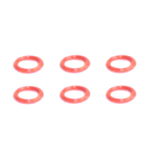 FTX Vantage/Carnage/Outlaw/Banzai/Zorro Diff O-ring Seal 6pcs