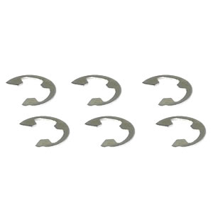FTX Vantage/Carnage/Outlaw/Banzai/Zorro E Clip 6pcs 2.5