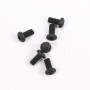 FTX Round Head Self Tapping Hex Screw 6pcs m3*6
