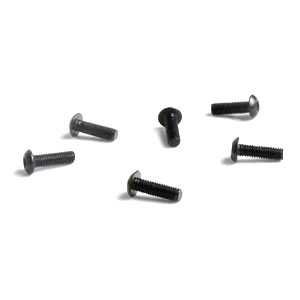 FTX Button Head Hex Screw 6pcs m3*10