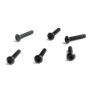 FTX Button Head Hex Screw 6pcs m3*14