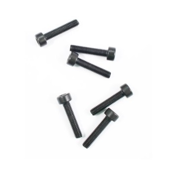 FTX Cap Head Hex Screw 6pc m3*14