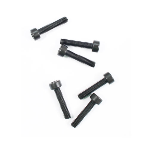 FTX Cap Head Hex Screw 6pc m3*14