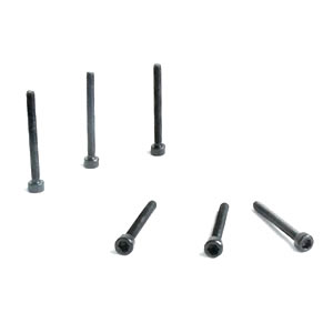 FTX Cap Head Hex Screw 6pc m3*28