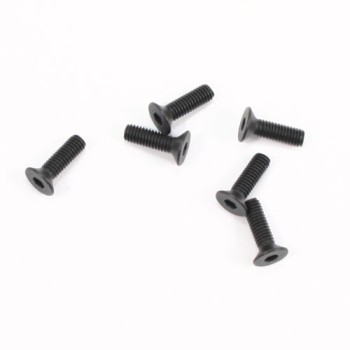 FTX Flat Head Hex M3*10 (5)