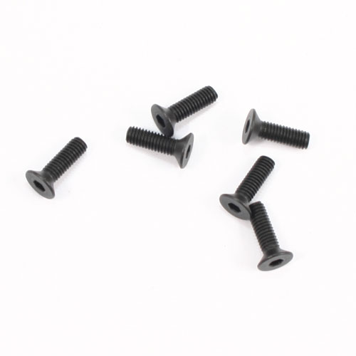 FTX Flat Head Hex M3*10 (5)