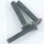 FTX Flat Head Hex Screw M3*18 3pcs