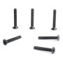 FTX Flat Head Hex 6pcs M3*20