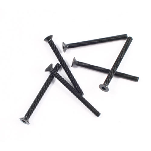 FTX Flat Head Hex 6pcs M3x36