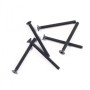 FTX Flat Head Hex 6pcs M3x36