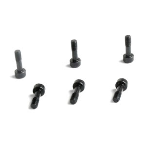 FTX Cap Head Hex Screw 6pcs M3*10 (Shoulder)