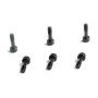 FTX Cap Head Hex Screw 6pcs M3*10 (Shoulder)
