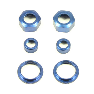 FTX Banzai Shock Cap & Adjust Ring (2)