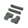 FTX Banzai Battery & Servo Post Set