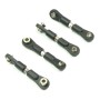 FTX Banzai Upper Suspension Arms (4)